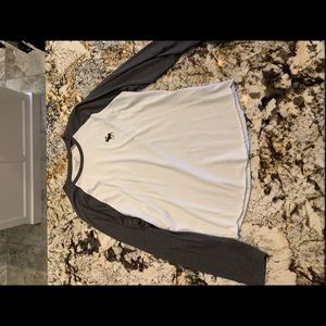 Abercrombie and Fitch long sleeve shirt